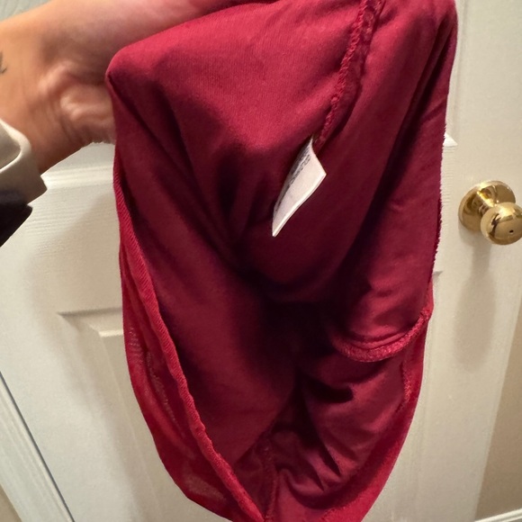 PRINCESS POLLY TARA MINI DRESS RED SIZE US 0 AU/UK 4 - Picture 11 of 16